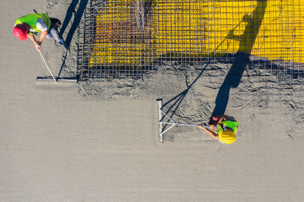 Best Poured Concrete Foundation  in Talahi Island, GA