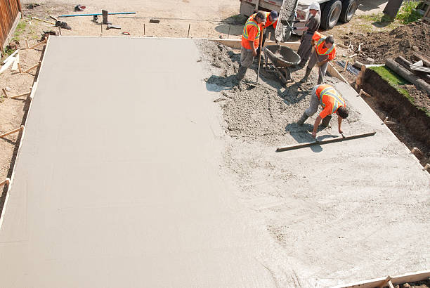 Best Concrete Resurfacing Services  in Talahi Island, GA