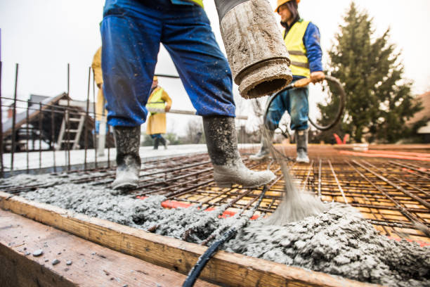 Best Affordable Concrete Contractor  in Talahi Island, GA